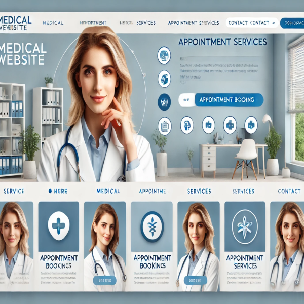 EH24 Pinturas Diseño Web Profesional para Clínicas y Centros Médicos